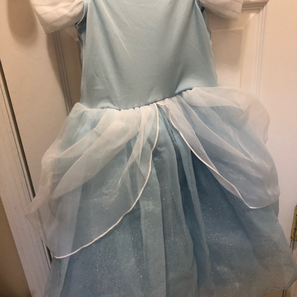 Authentic Disney Cinderella gown - Picture 6 of 8